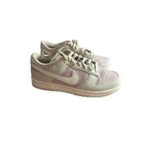Nike Dunk Womens Sneakers purple Size 8.5